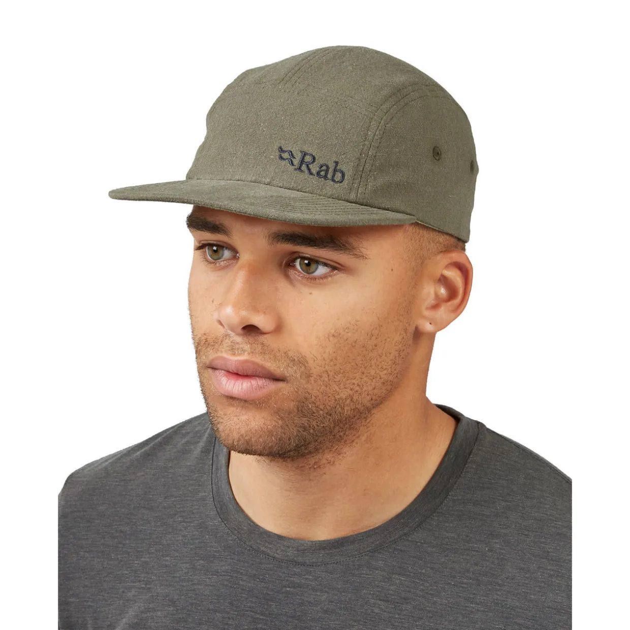 Obtuse 5 Panel Cap