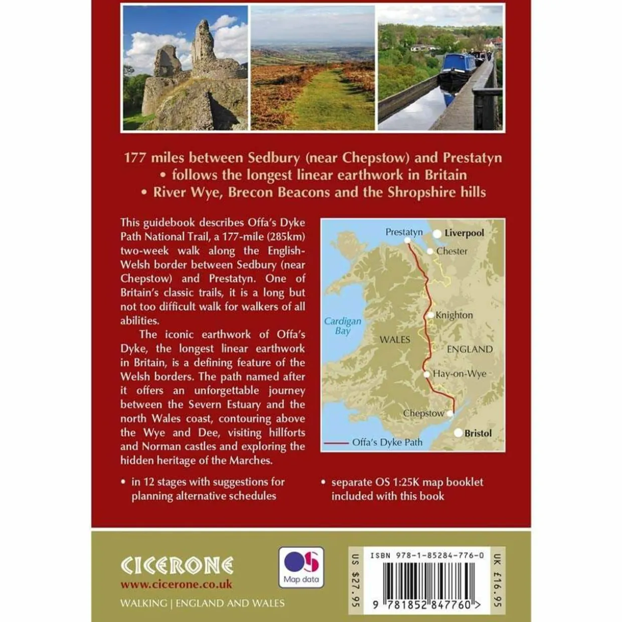 Offa's Dyke Path
