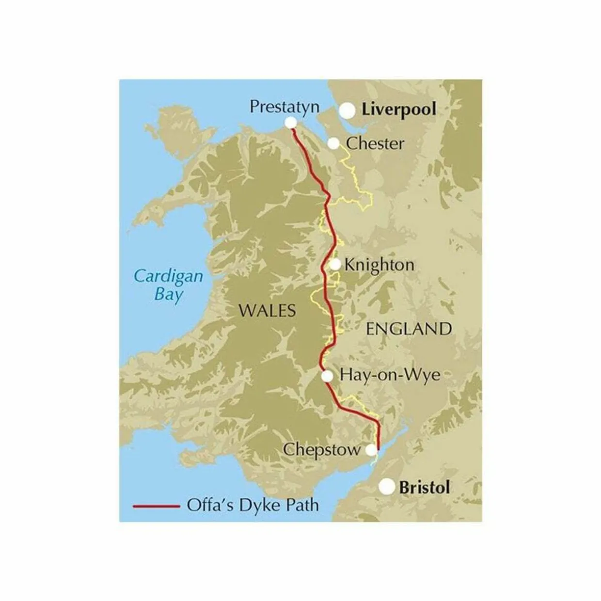 Offa's Dyke Path