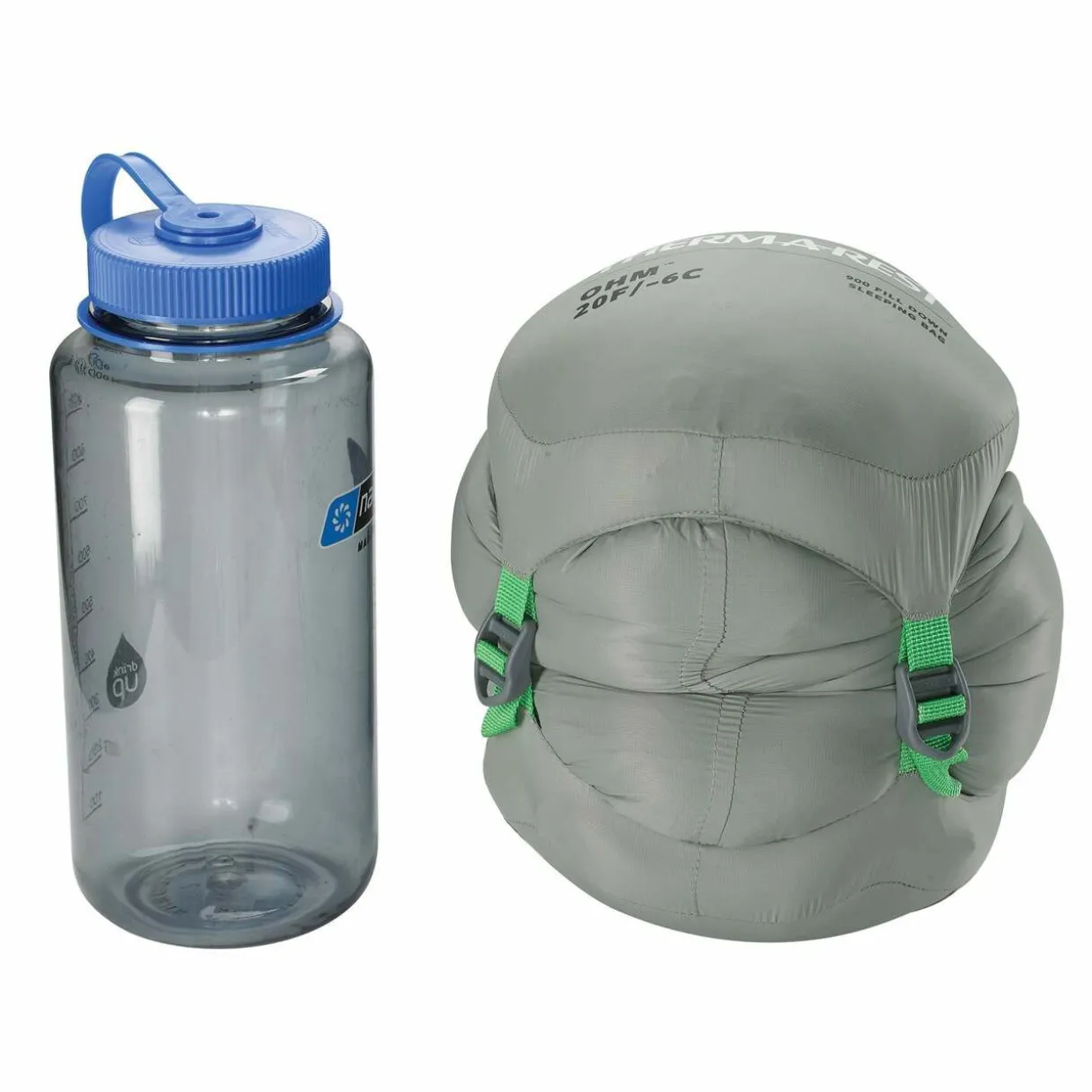 Ohm 20F Down Sleeping Bag