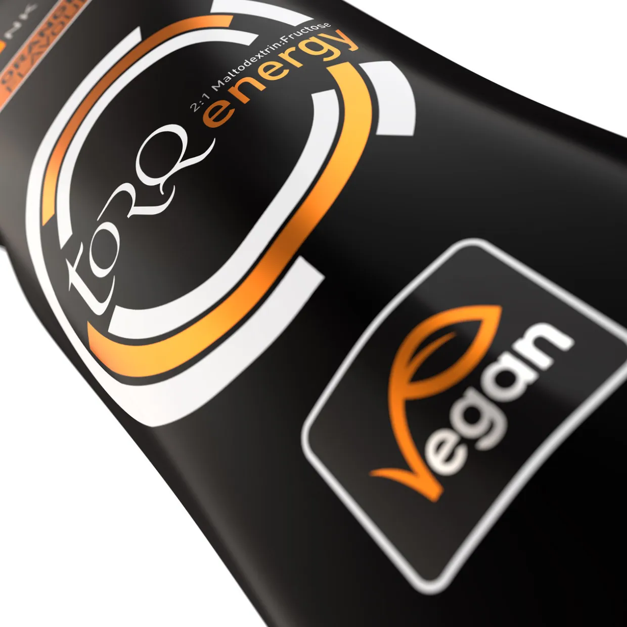 Orange Energy Drink