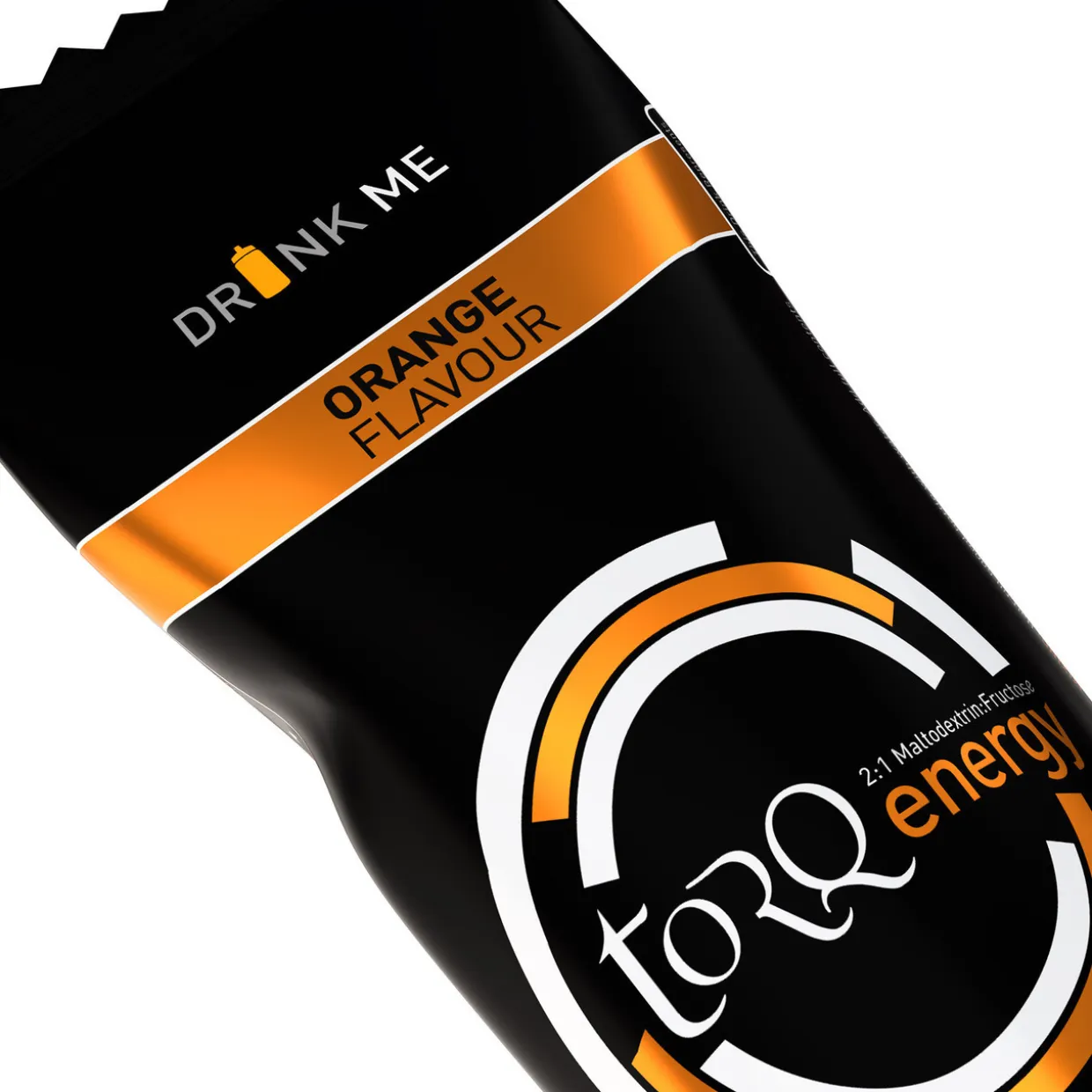 Orange Energy Drink