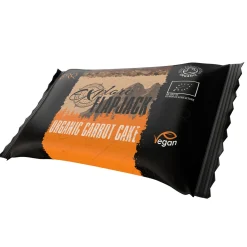 Organic Carrot Cake Flapjack