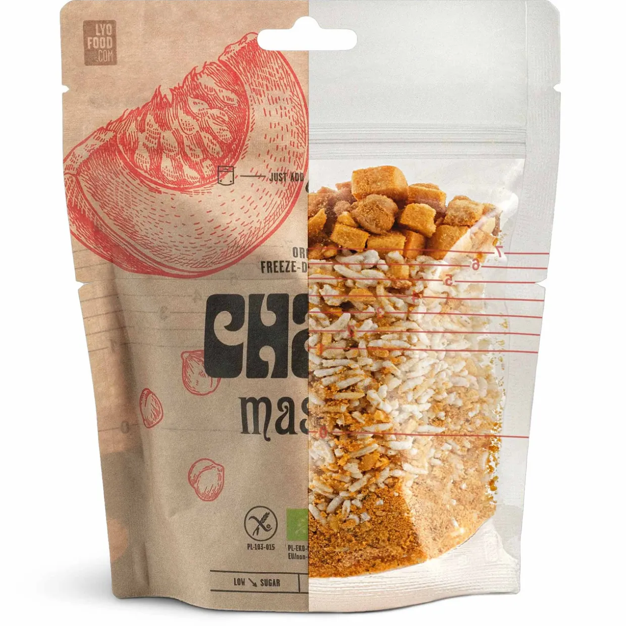 Organic Chana Masala