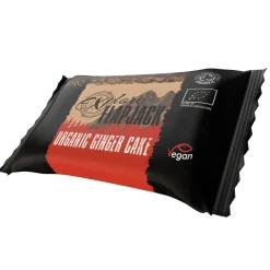 Organic Ginger Cake Flapjack