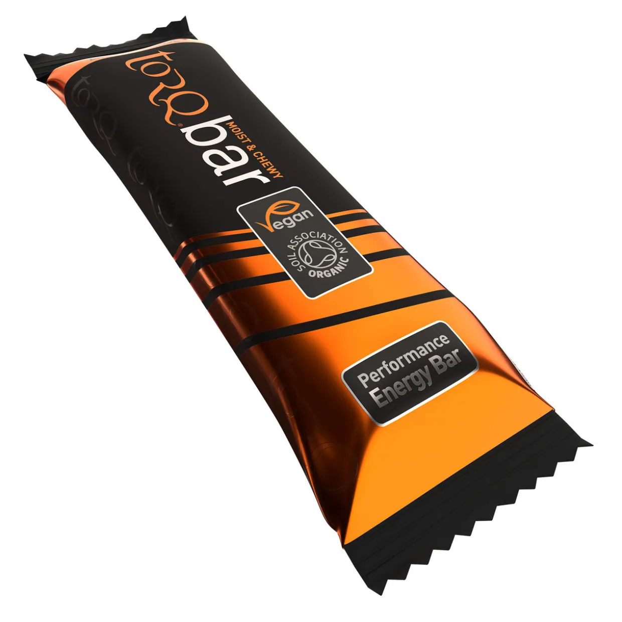 Organic Zesty Orange Energy Bar