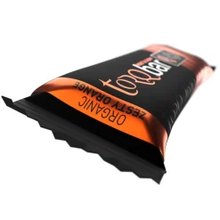 Organic Zesty Orange Energy Bar