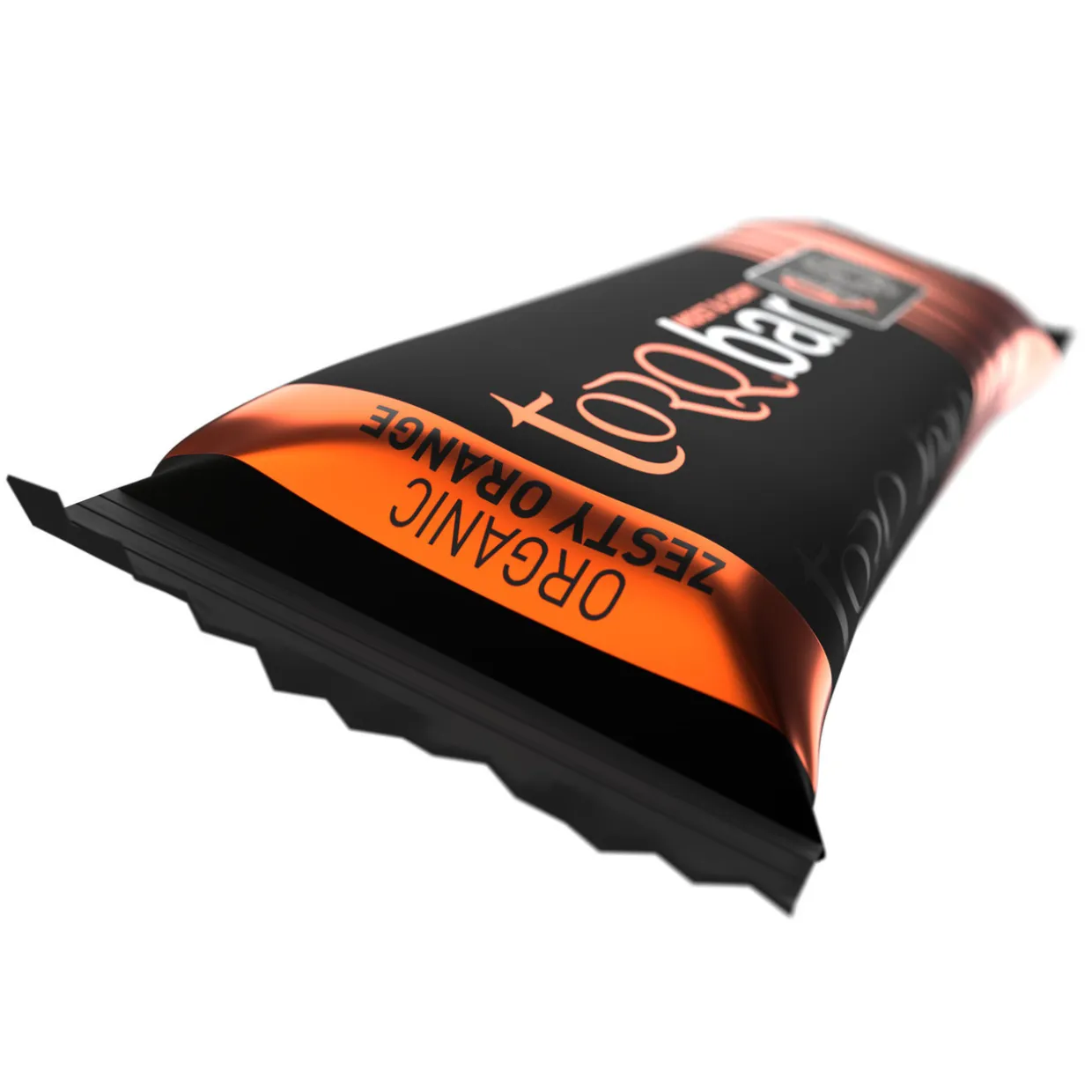Organic Zesty Orange Energy Bar