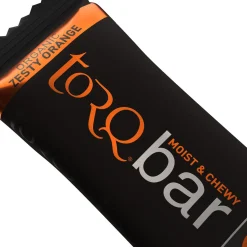 Organic Zesty Orange Energy Bar