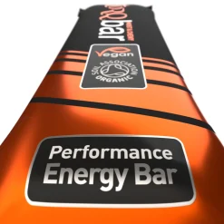 Organic Zesty Orange Energy Bar
