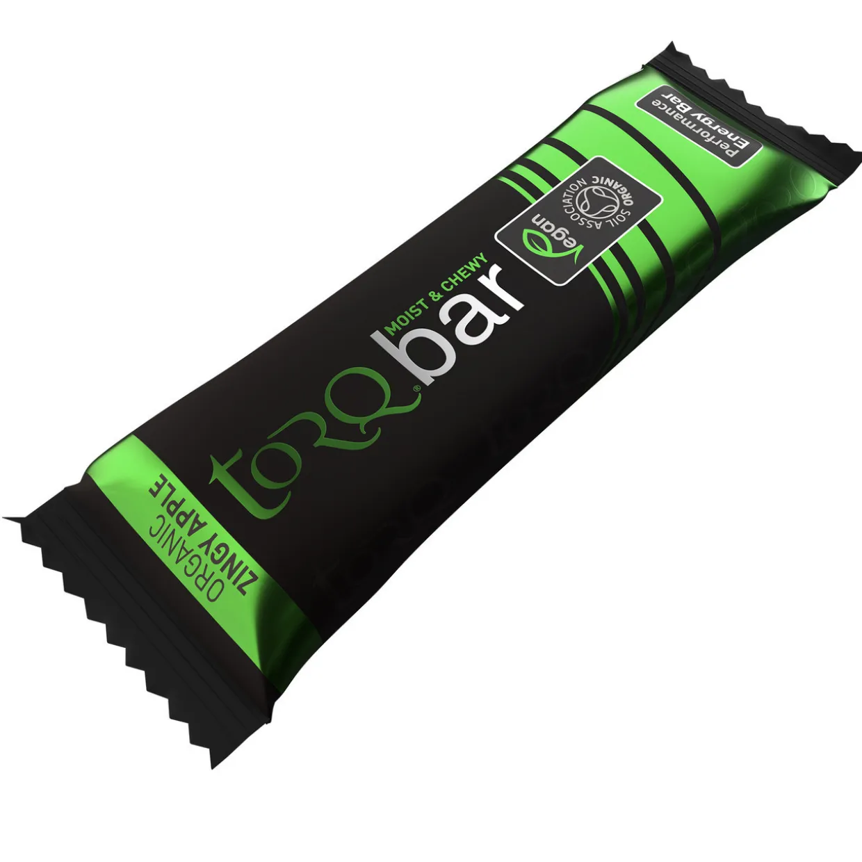 Organic Zingy Apple Energy Bar