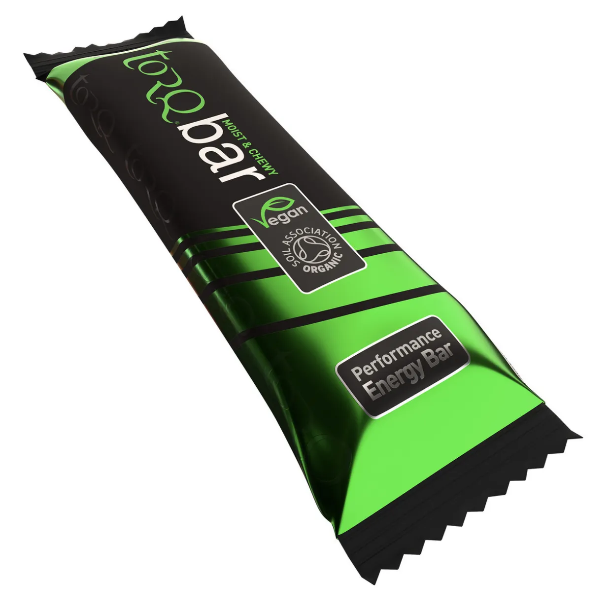 Organic Zingy Apple Energy Bar
