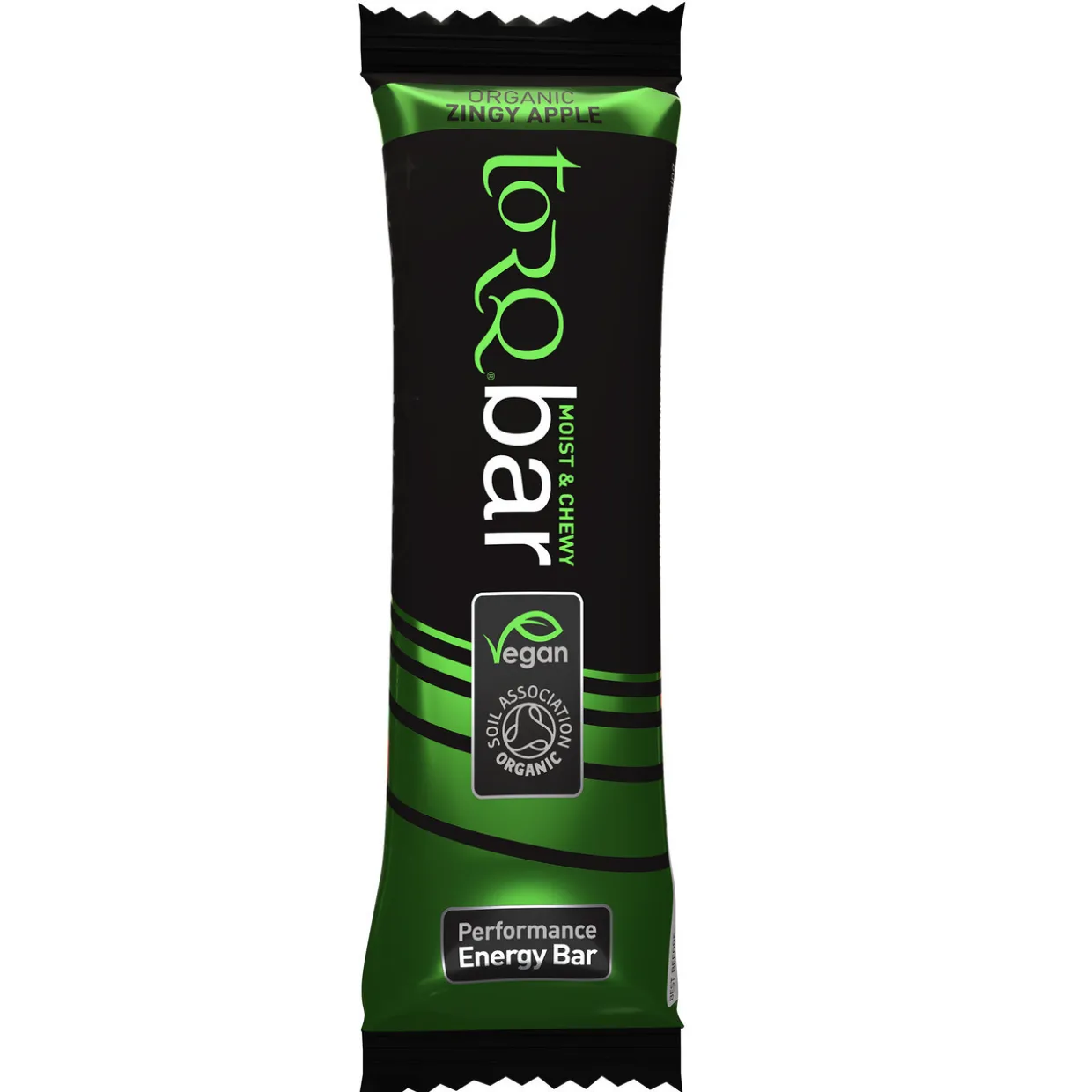 Organic Zingy Apple Energy Bar
