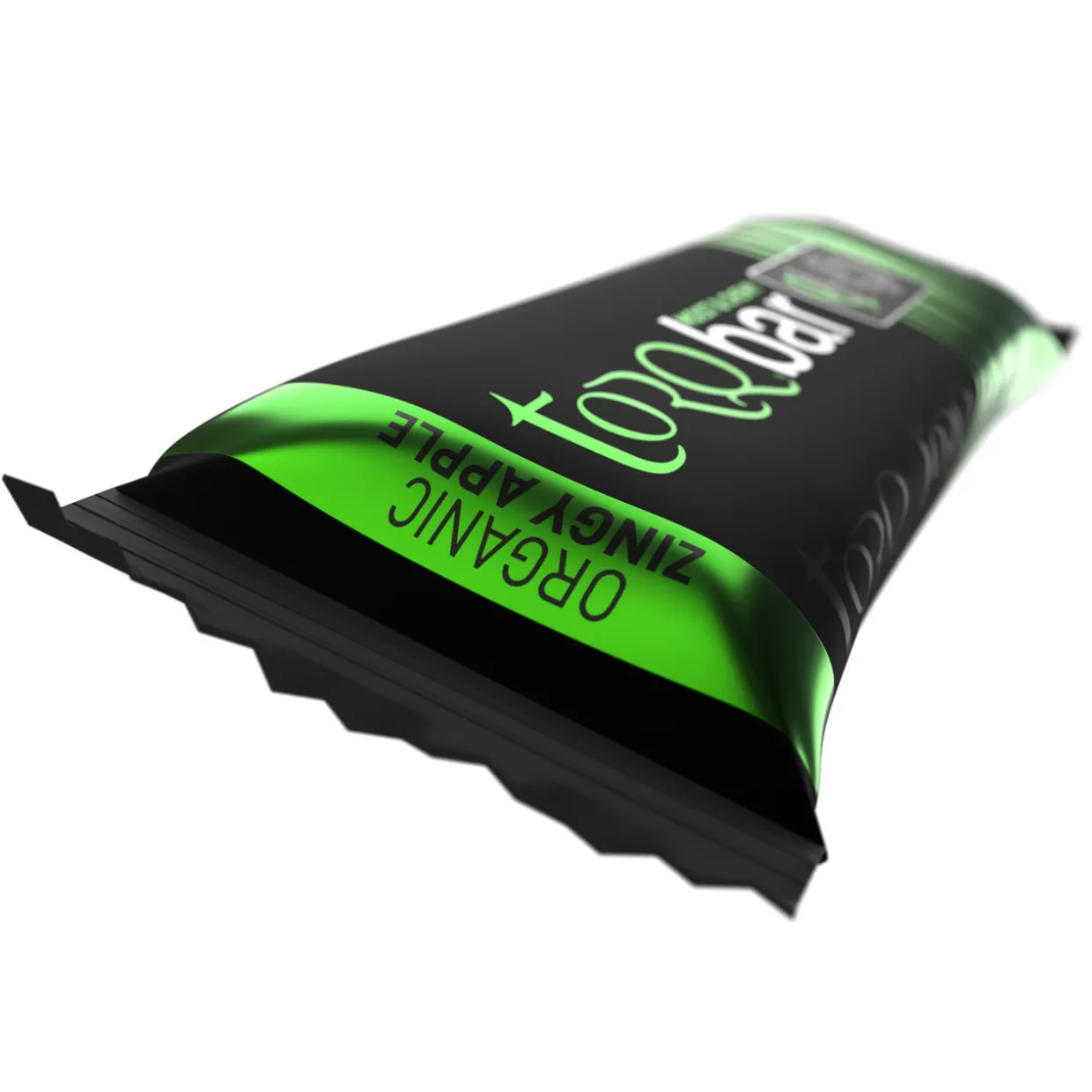 Organic Zingy Apple Energy Bar