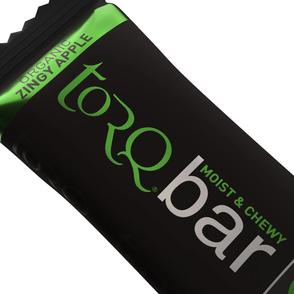 Organic Zingy Apple Energy Bar