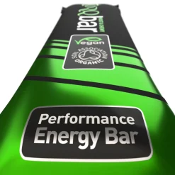 Organic Zingy Apple Energy Bar