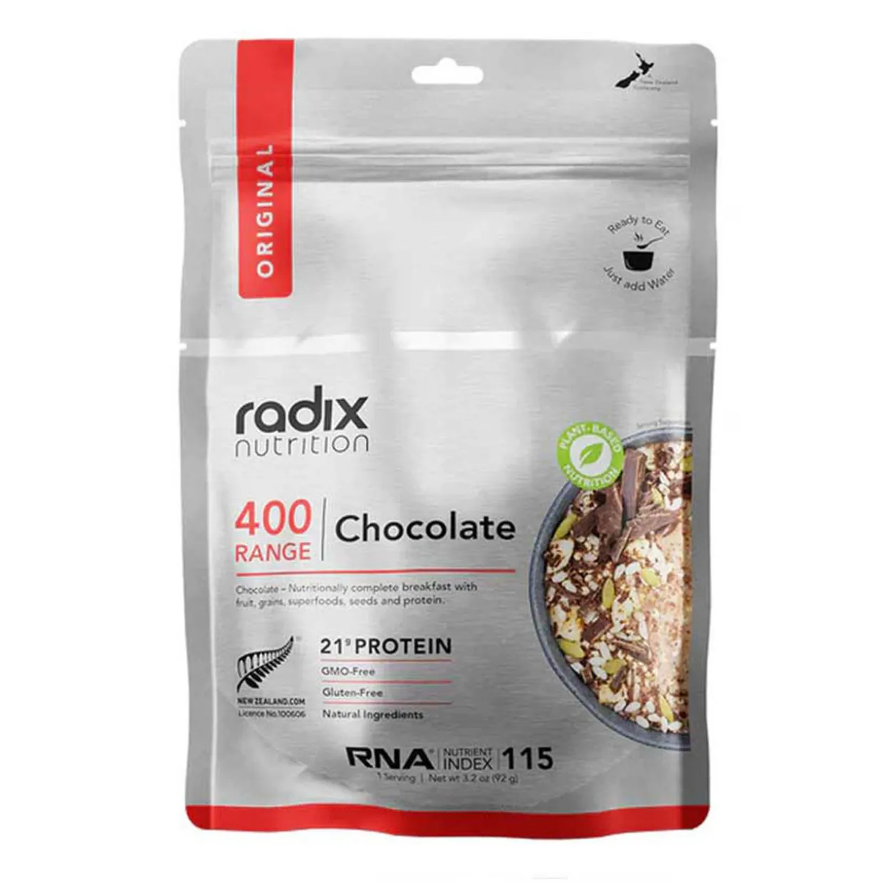 Original Chocolate Breakfast - 400kcal