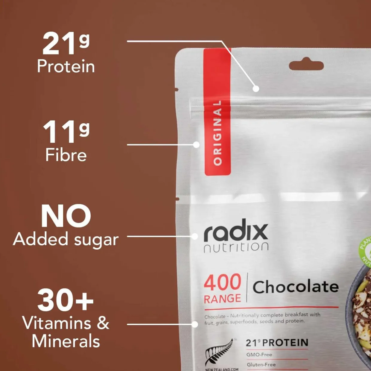 Original Chocolate Breakfast - 400kcal