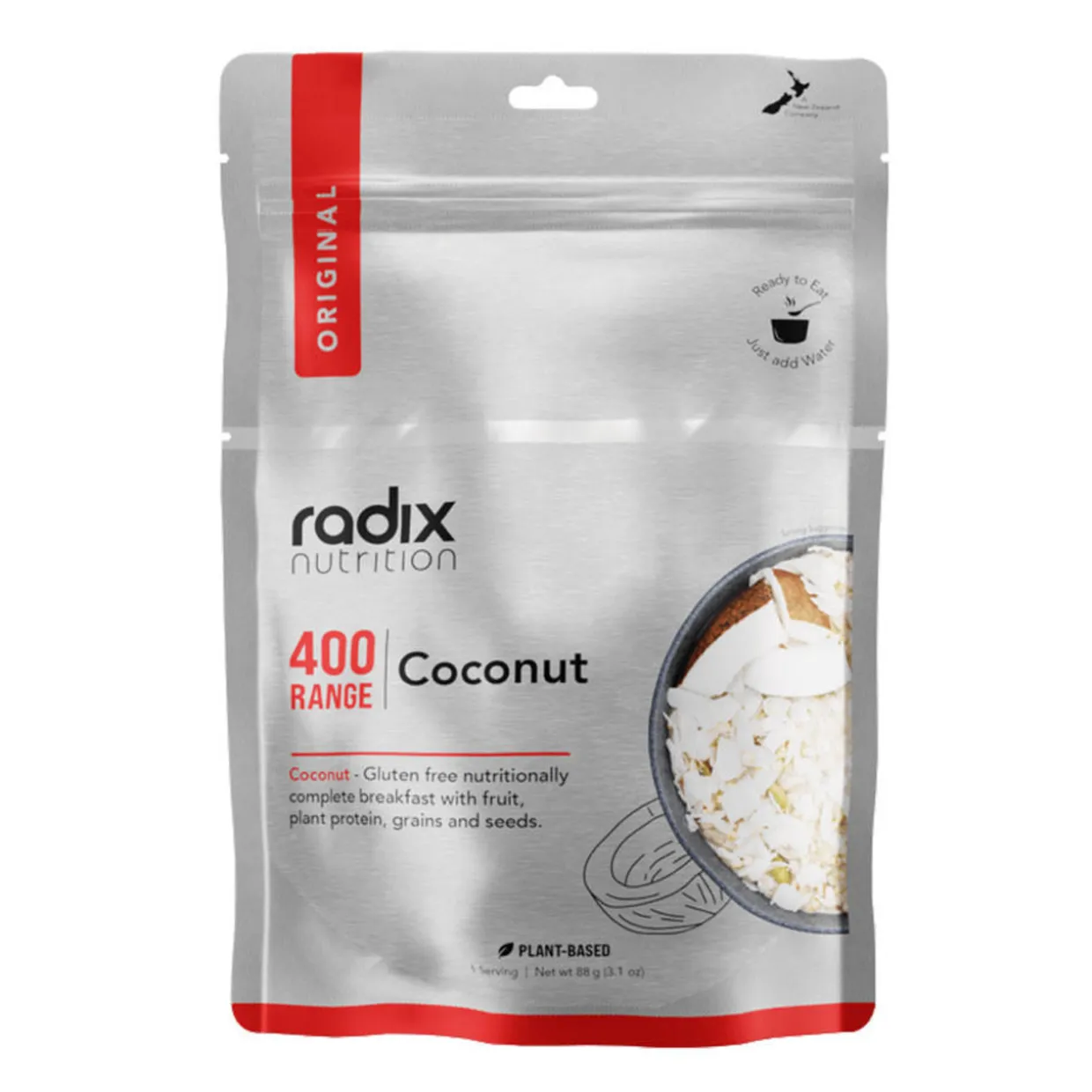 Original Coconut Breakfast - 400kcal