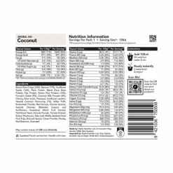 Original Coconut Breakfast - 400kcal