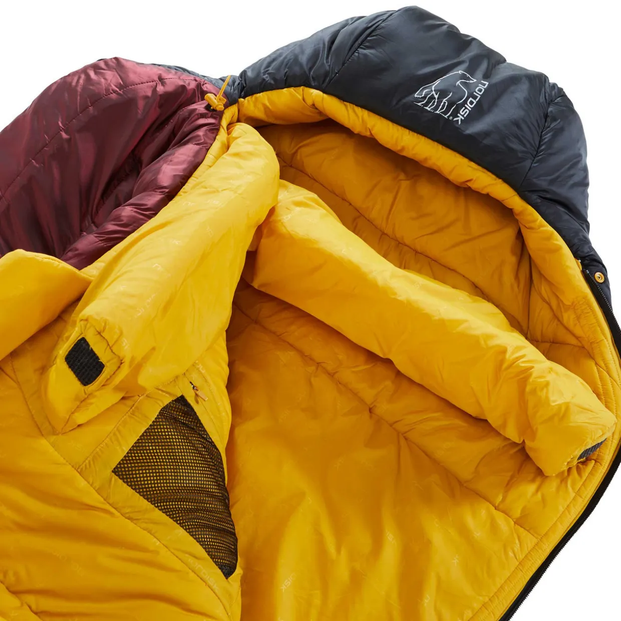 Oscar -10° Mummy Synthetic Sleeping Bag