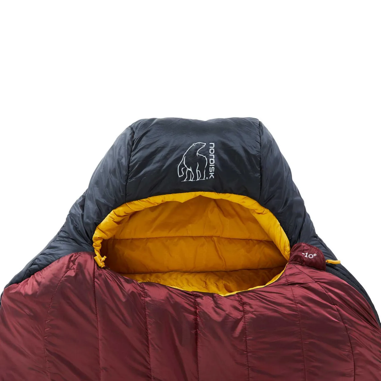 Oscar -10° Mummy Synthetic Sleeping Bag