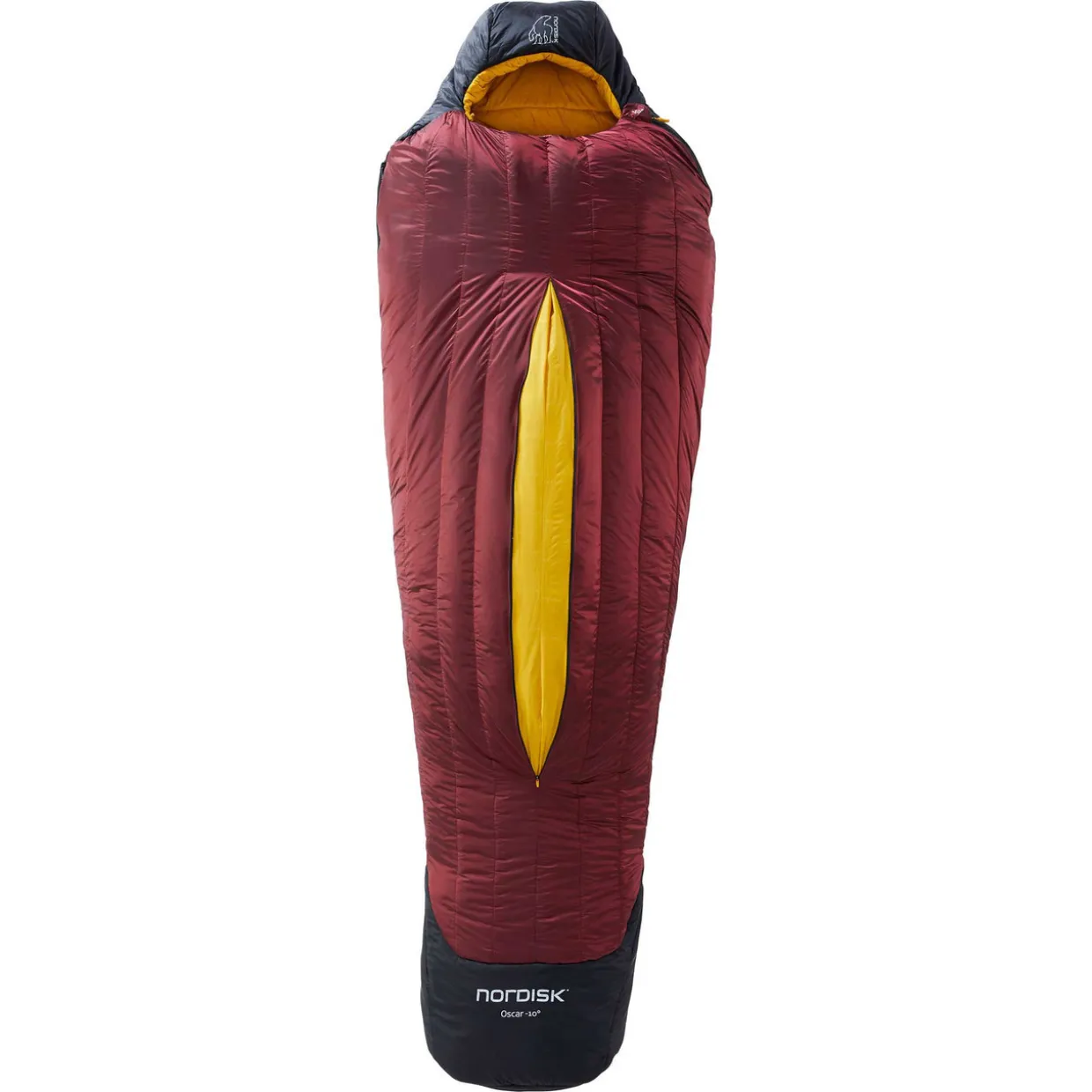 Oscar -10° Mummy Synthetic Sleeping Bag