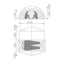 Outer Space II Tent