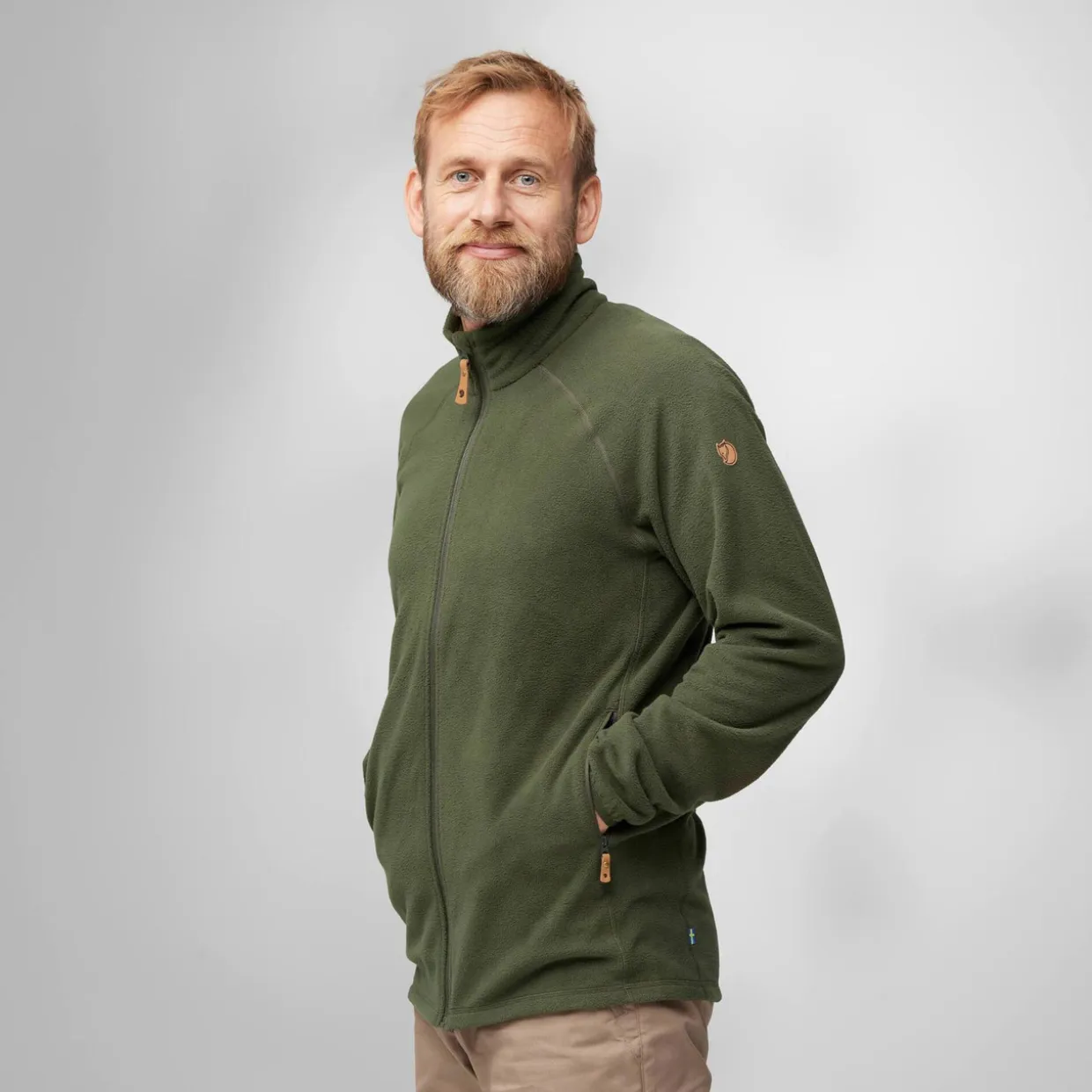 Ovik Lite Fleece Jacket