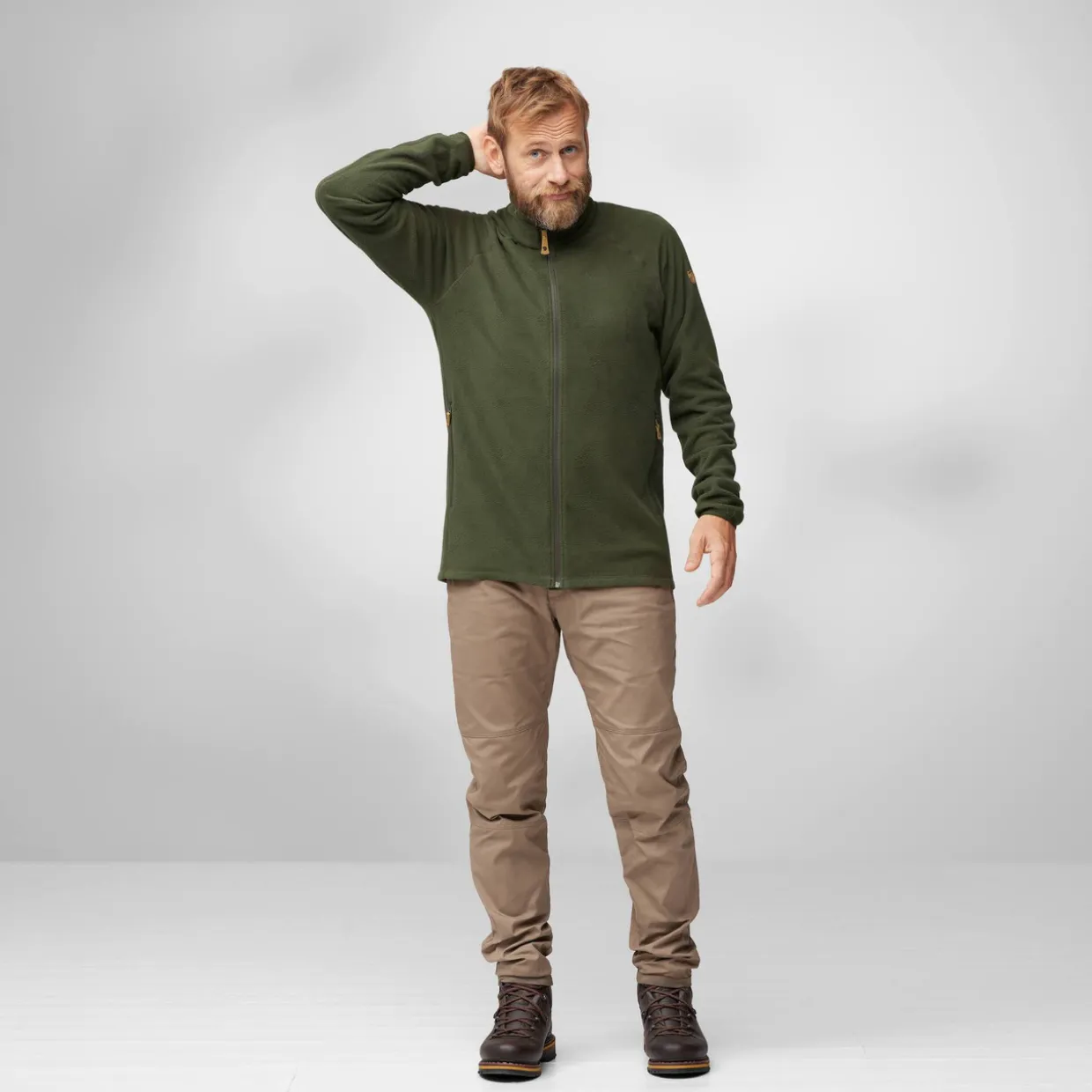 Ovik Lite Fleece Jacket
