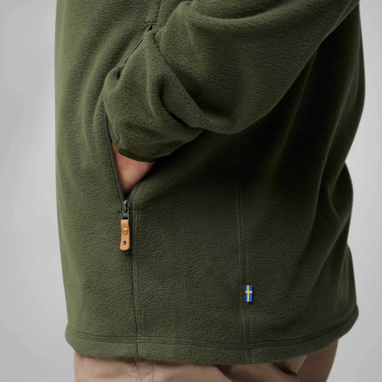 Ovik Lite Fleece Jacket