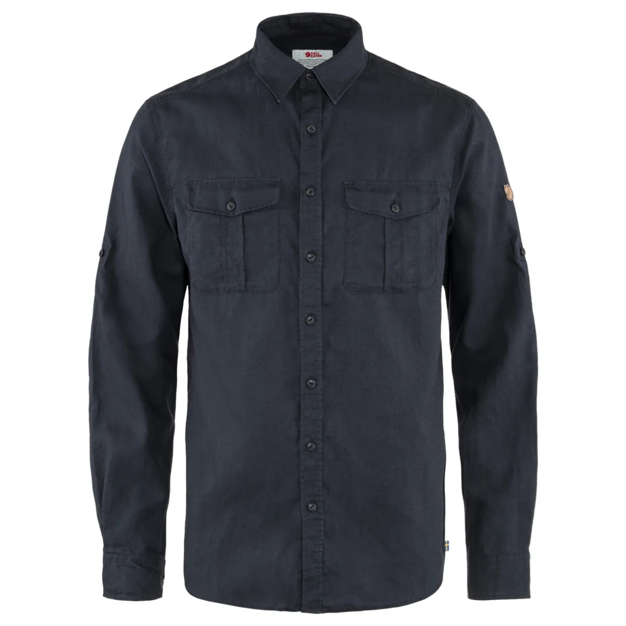 Ovik Travel Shirt LS
