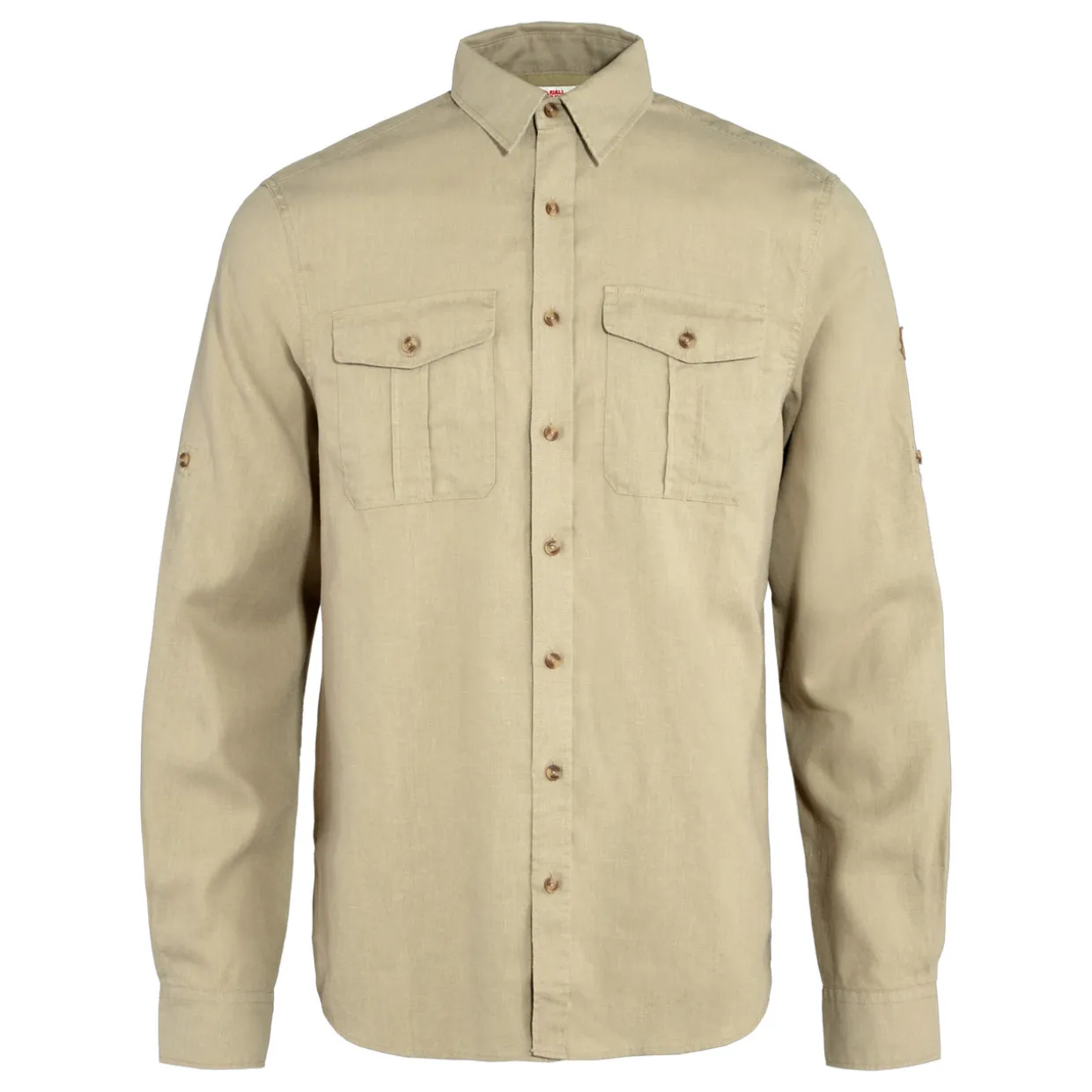 Ovik Travel Shirt LS