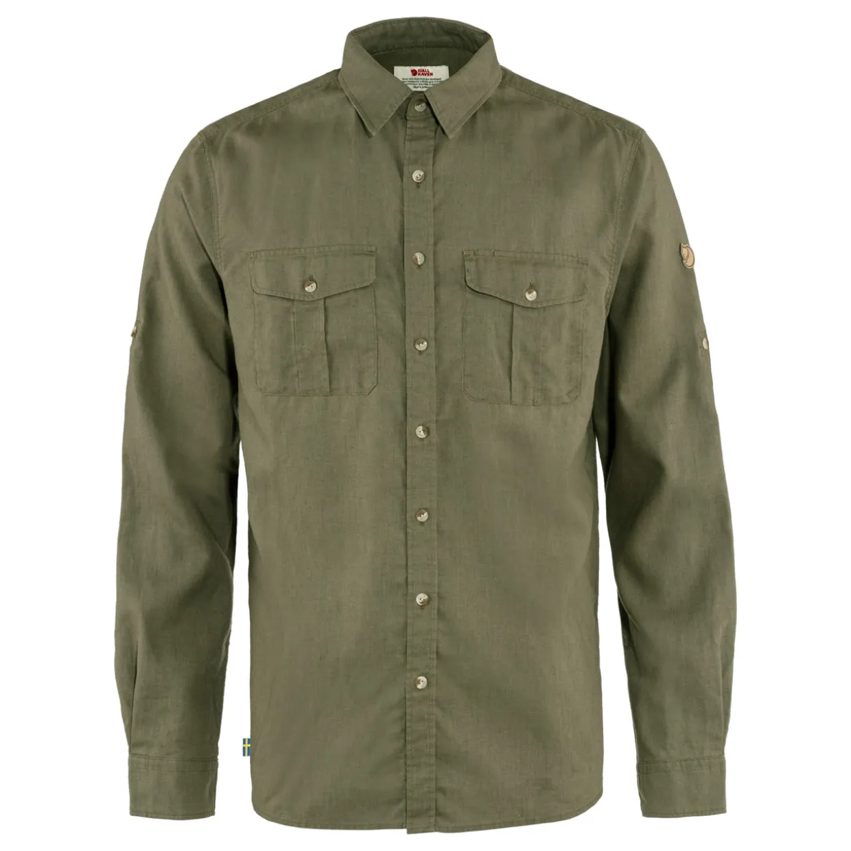Ovik Travel Shirt LS