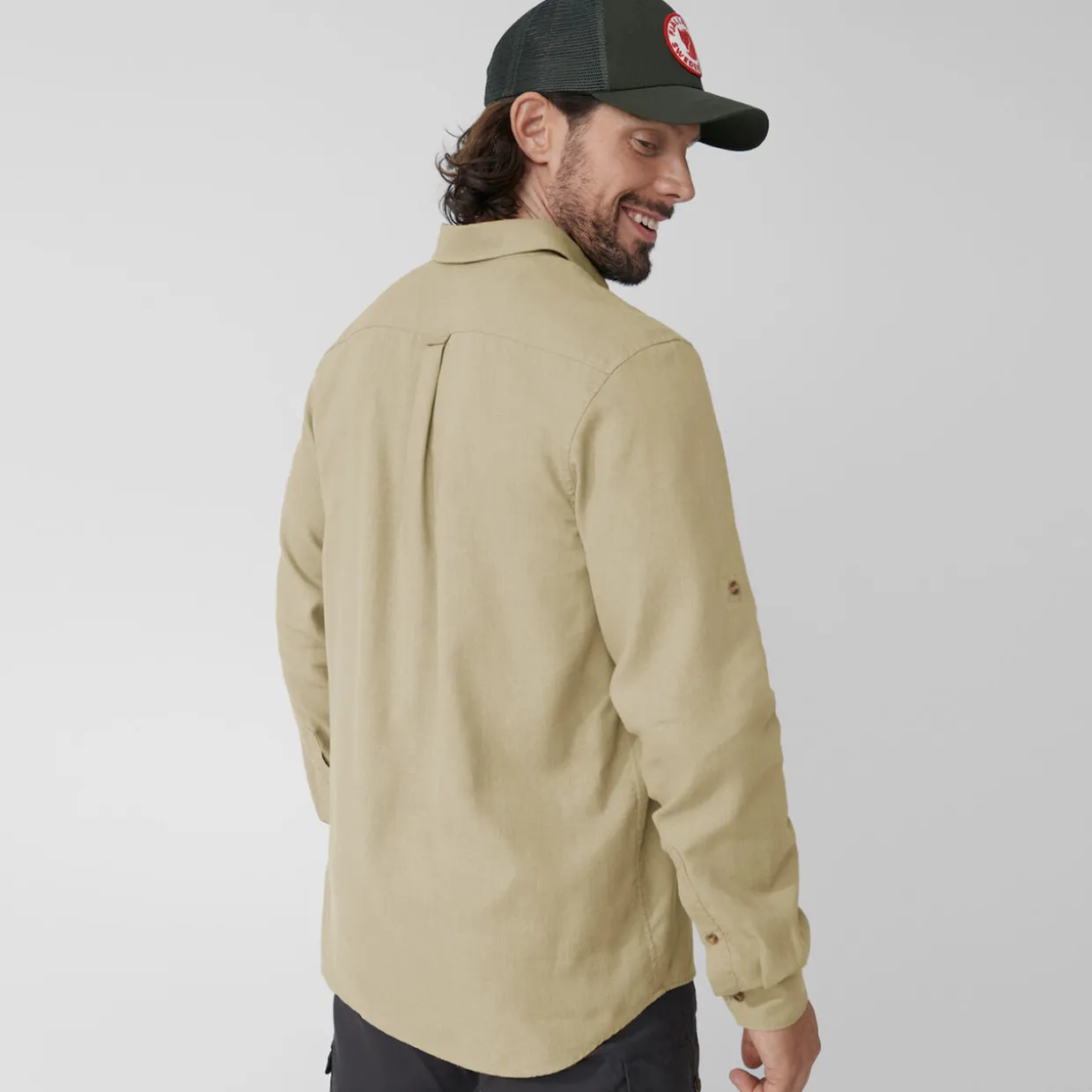 Ovik Travel Shirt LS