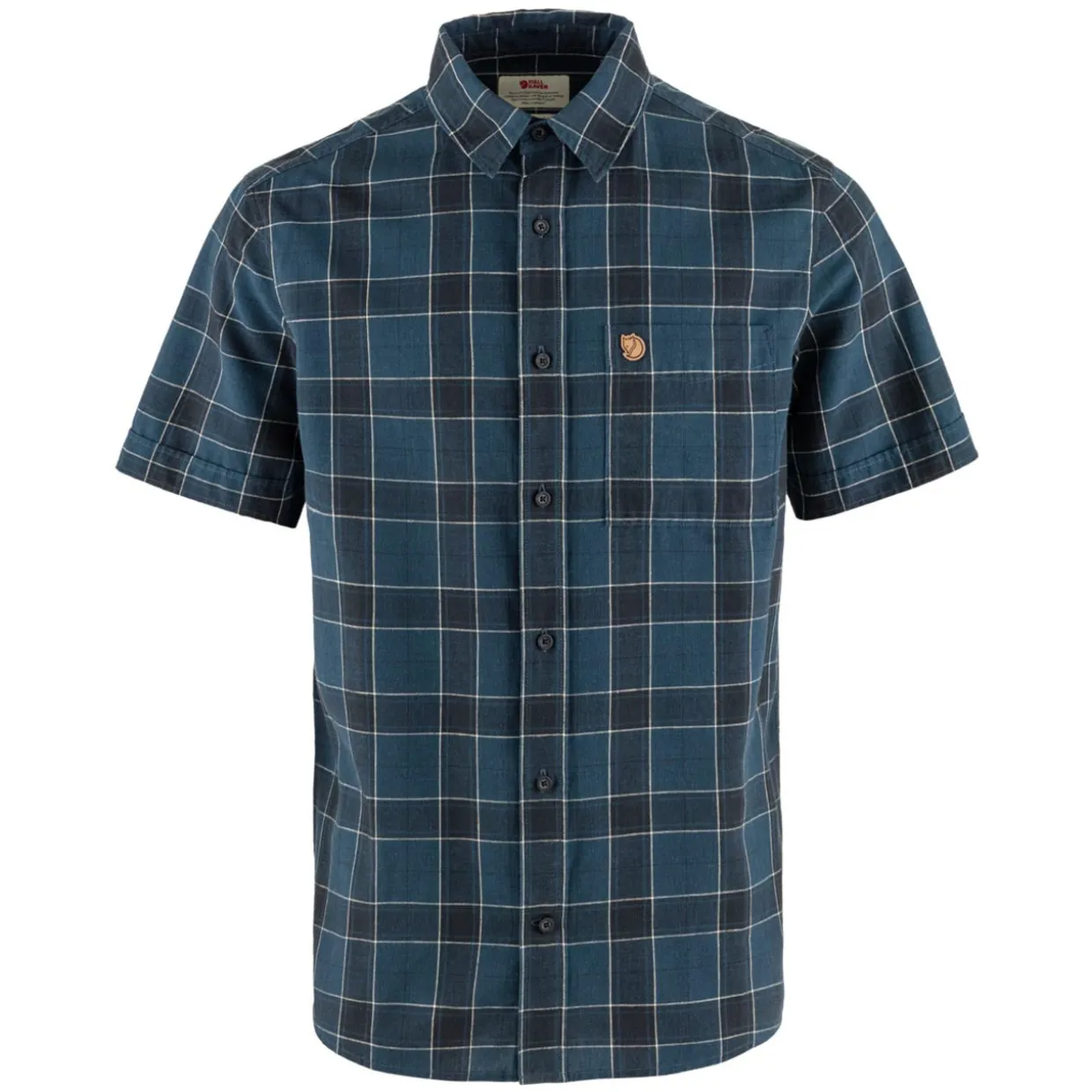 Ovik Travel Shirt S/S