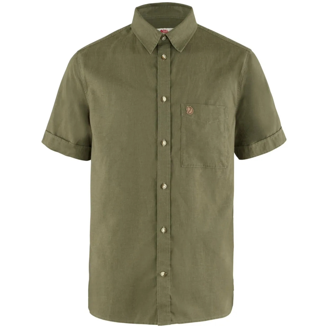 Ovik Travel Shirt S/S