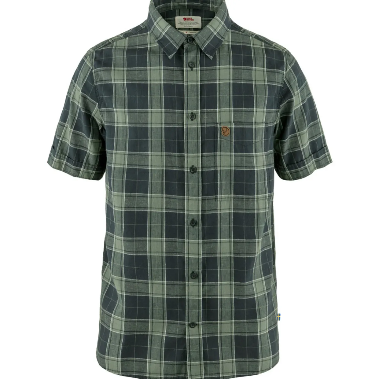 Ovik Travel Shirt S/S