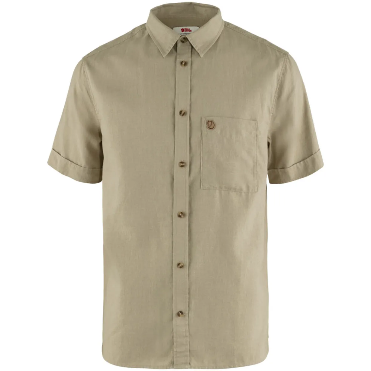 Ovik Travel Shirt S/S