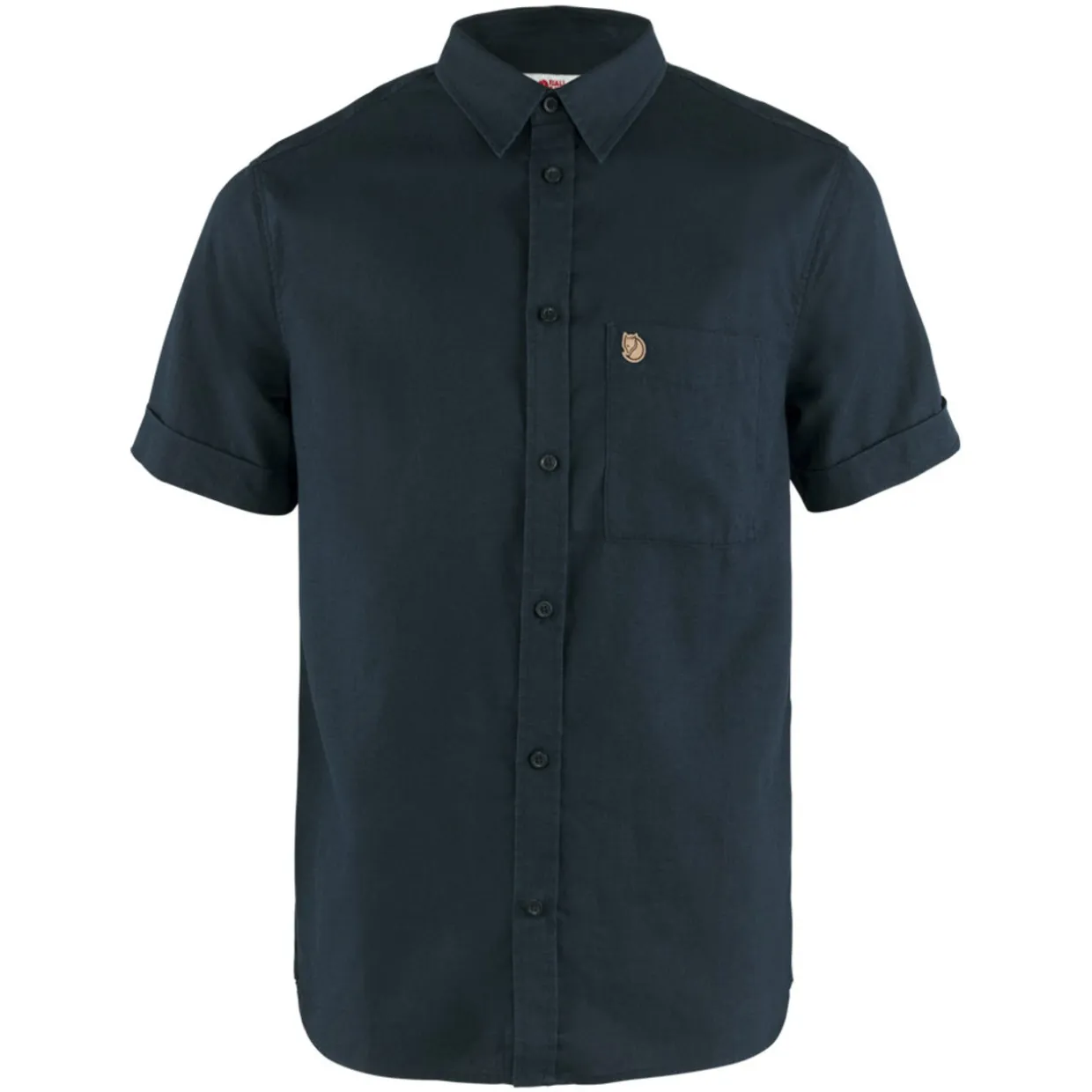 Ovik Travel Shirt S/S