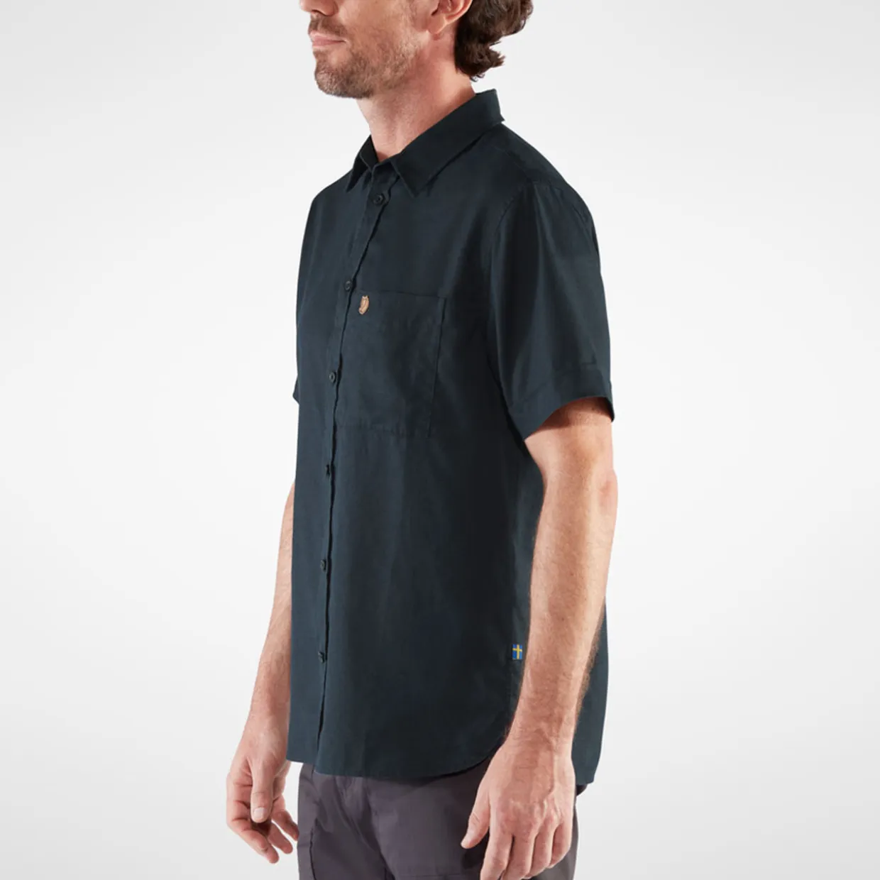 Ovik Travel Shirt S/S