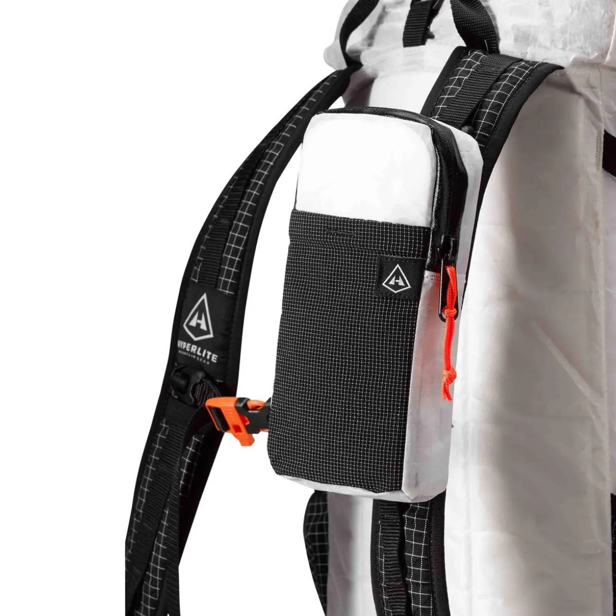 Pack Shoulder Pocket