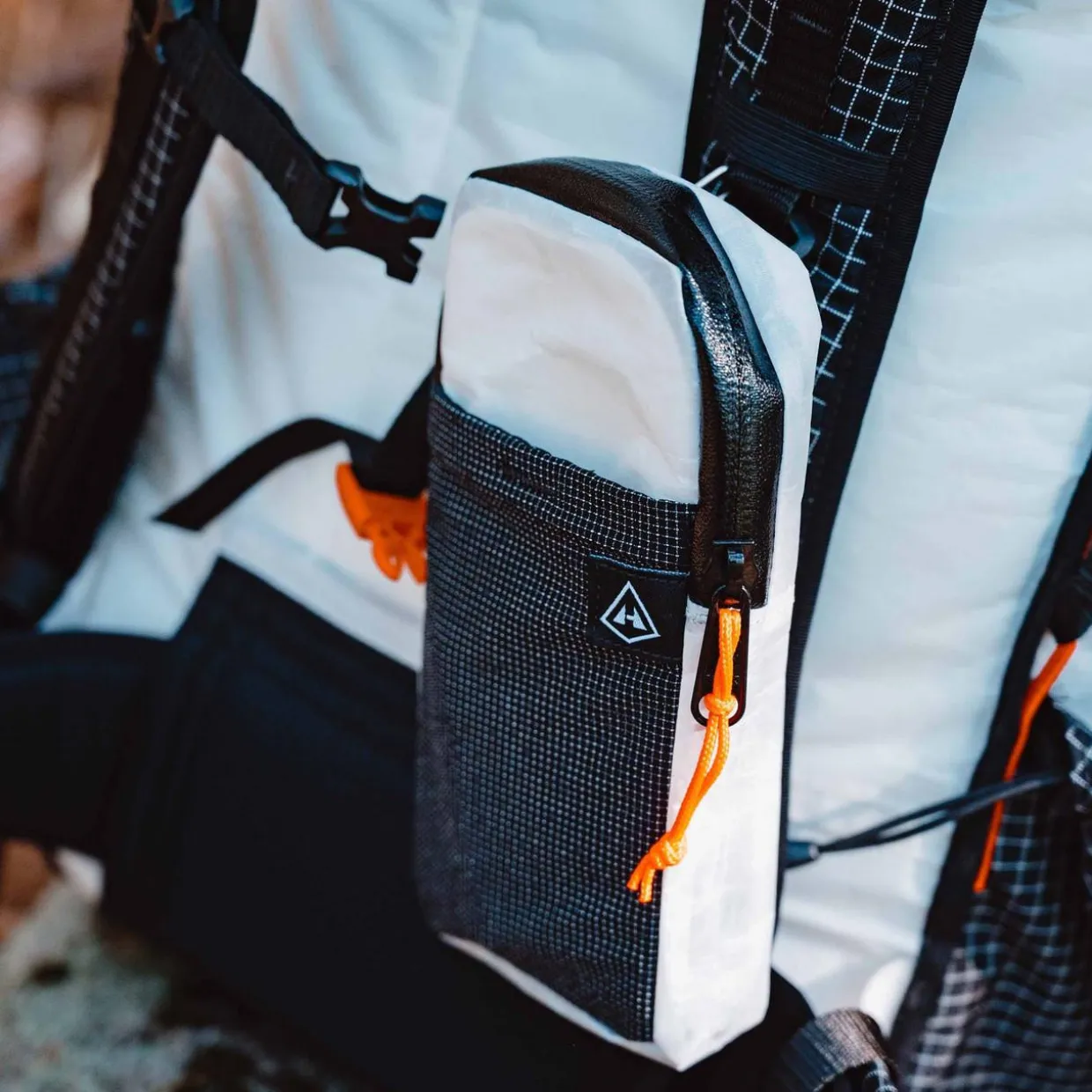 Pack Shoulder Pocket