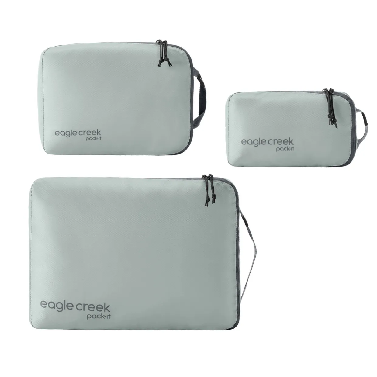 Pack-It Isolate Cube Set XS/S/M