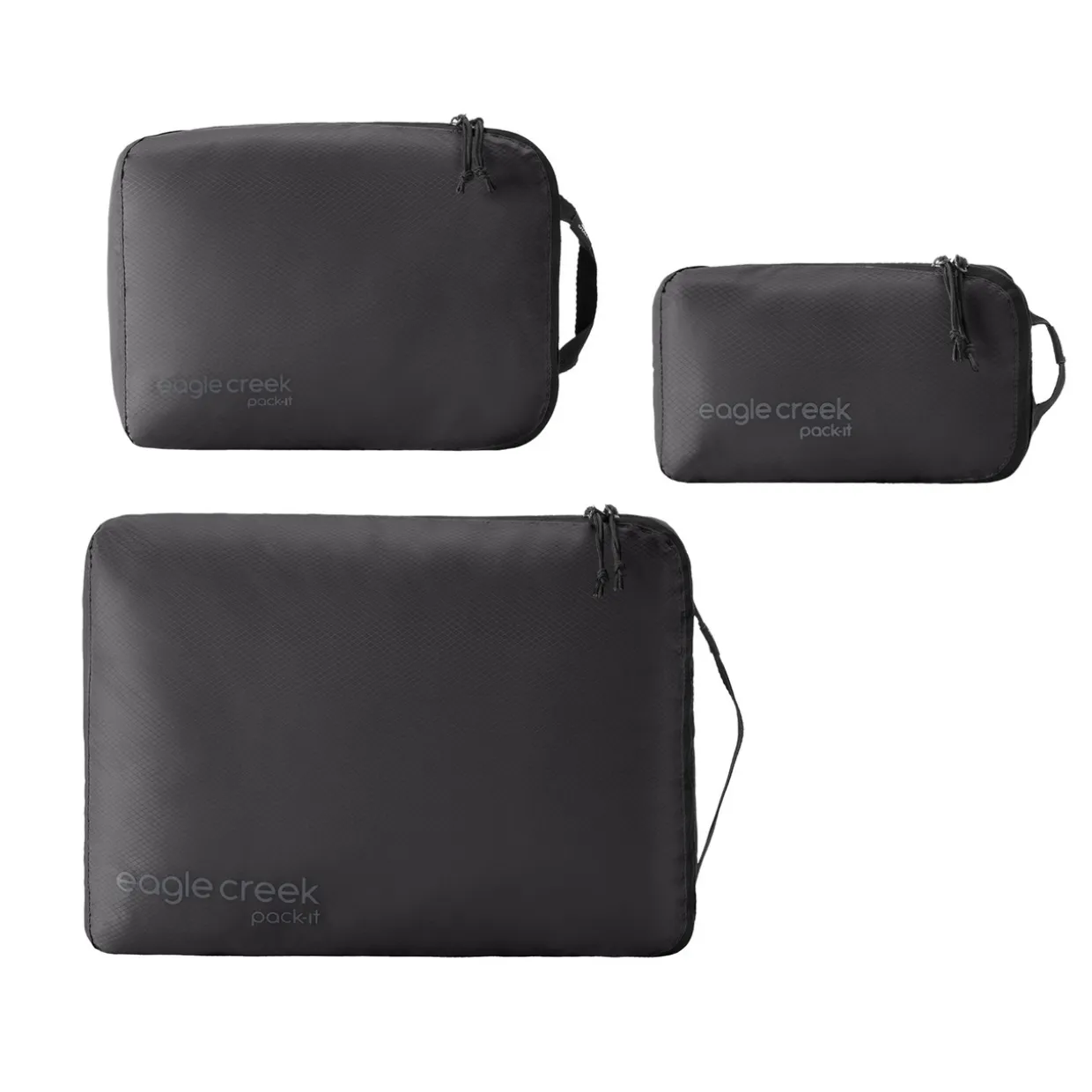 Pack-It Isolate Cube Set XS/S/M