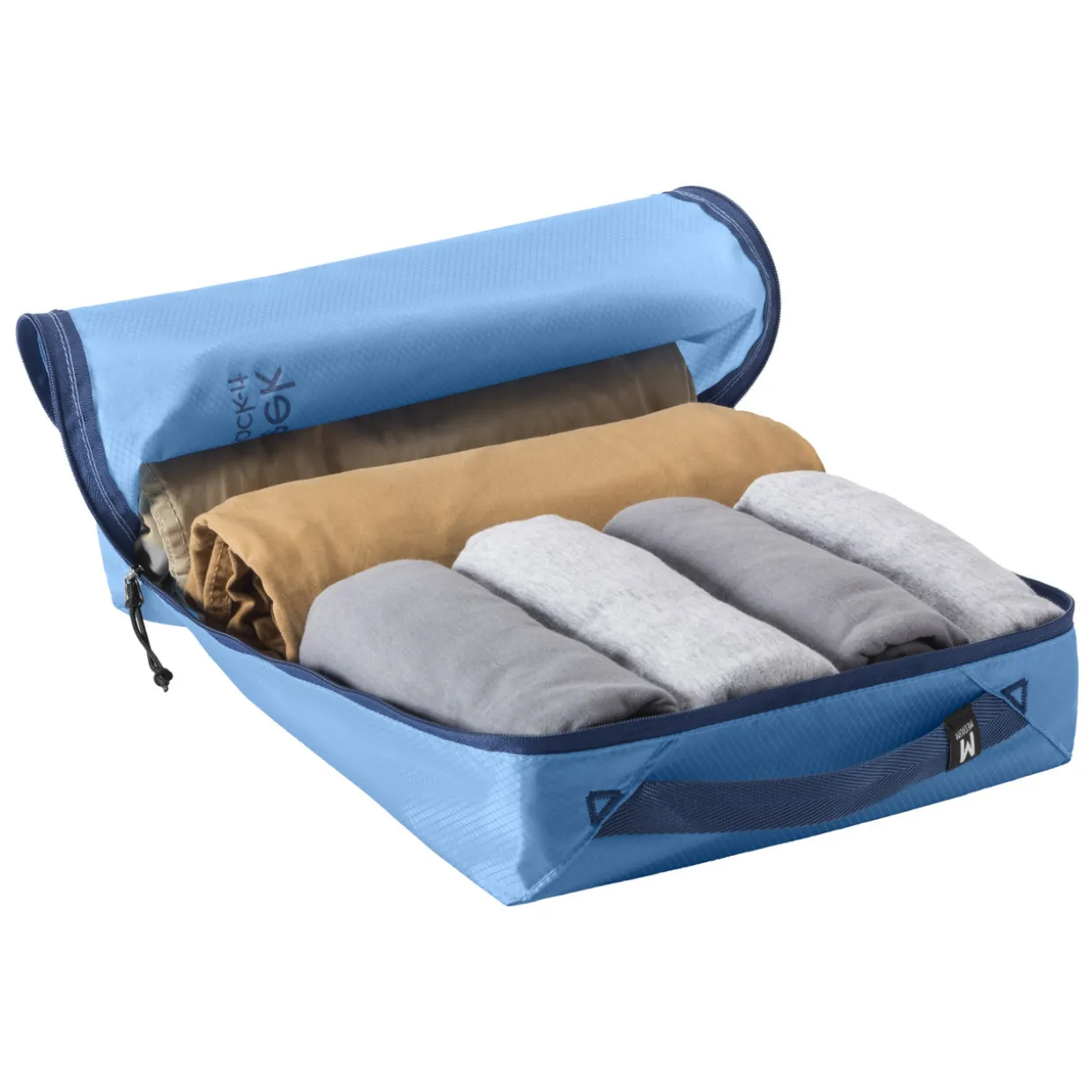 Pack-It Isolate Cube Set XS/S/M