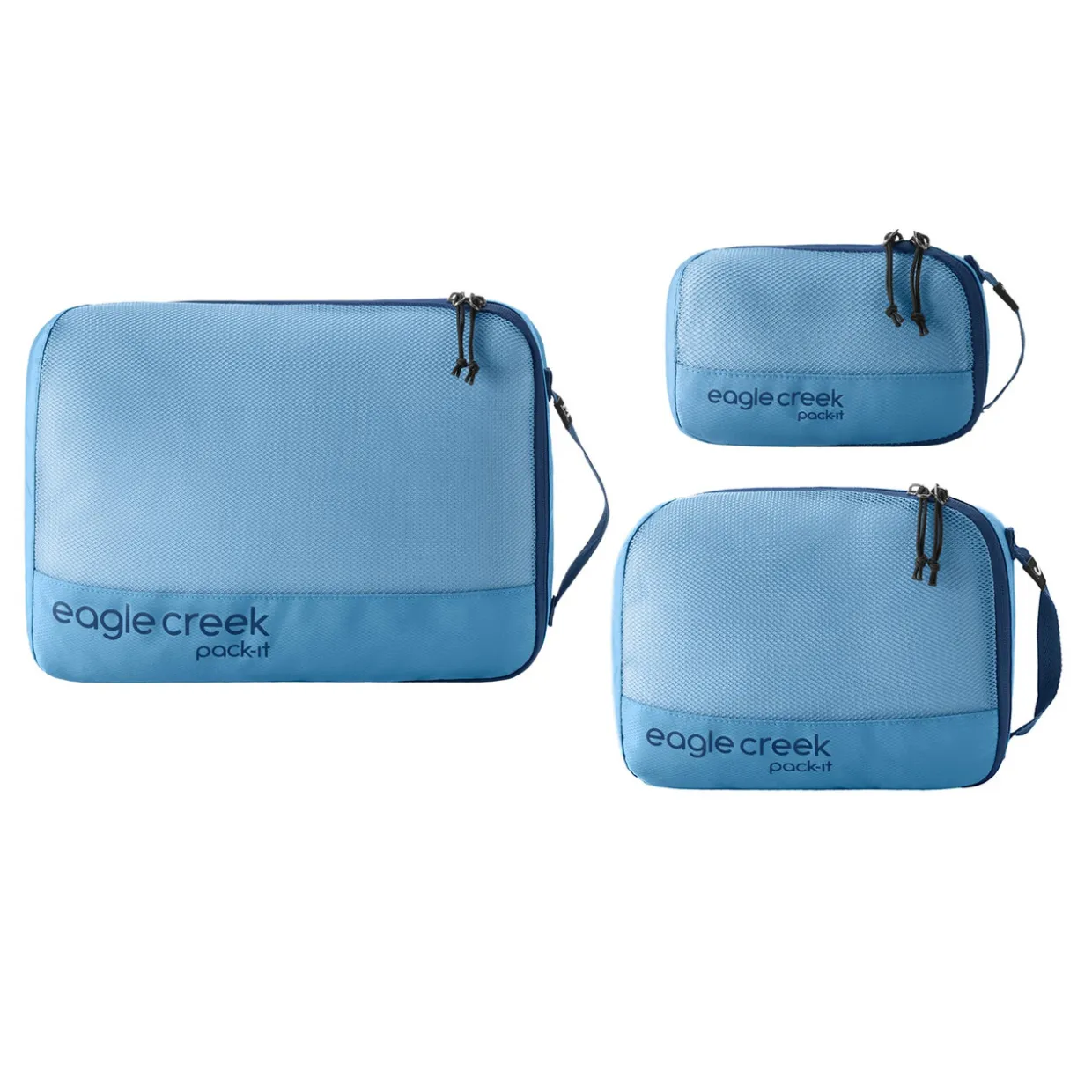 Pack-It Reveal Cube Set XS/S/M