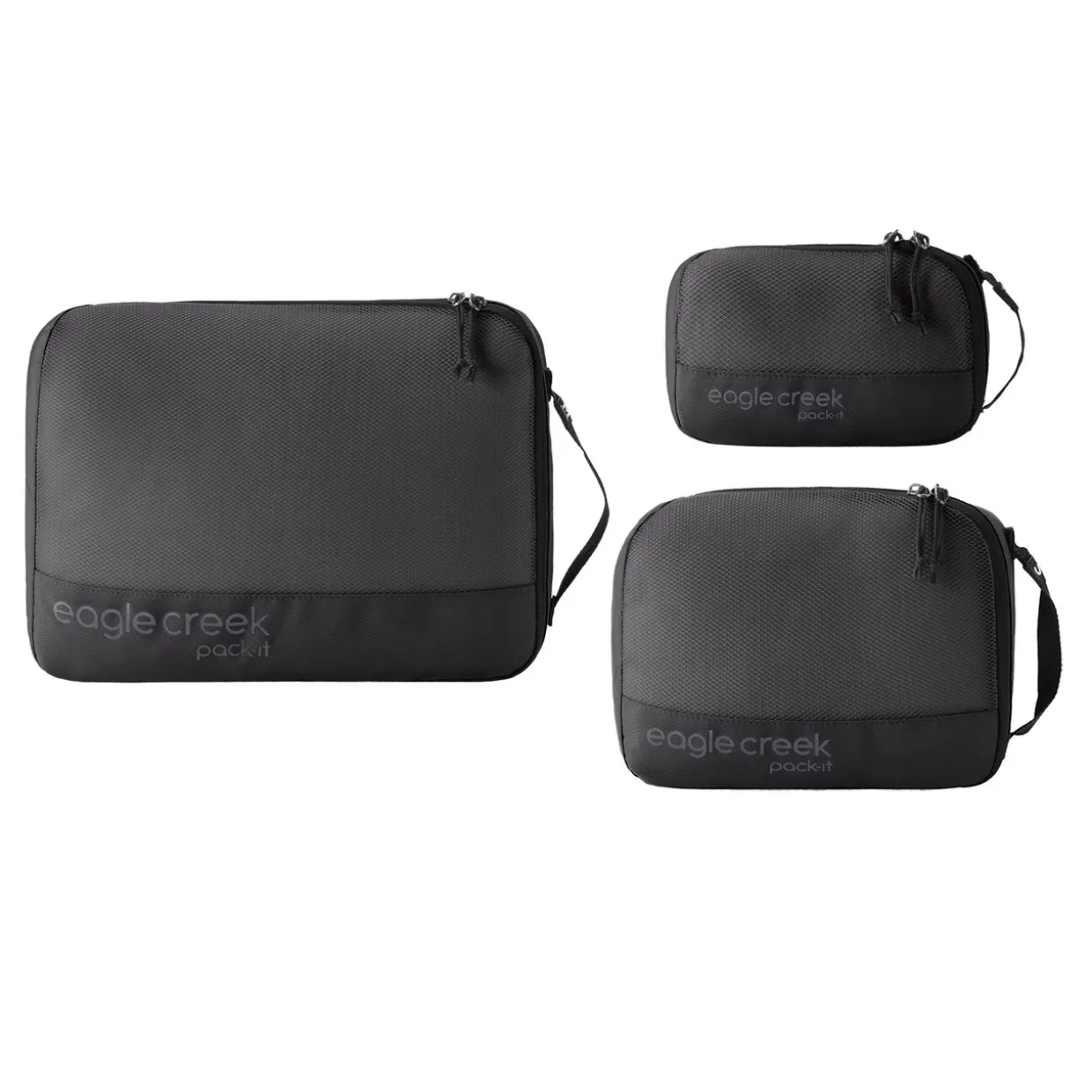 Pack-It Reveal Cube Set XS/S/M
