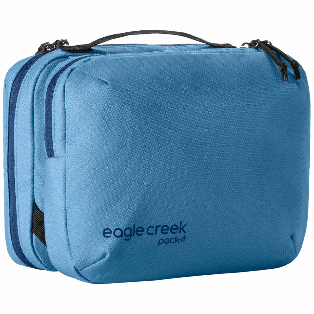 Pack-It Reveal Trifold Toiletry Kit
