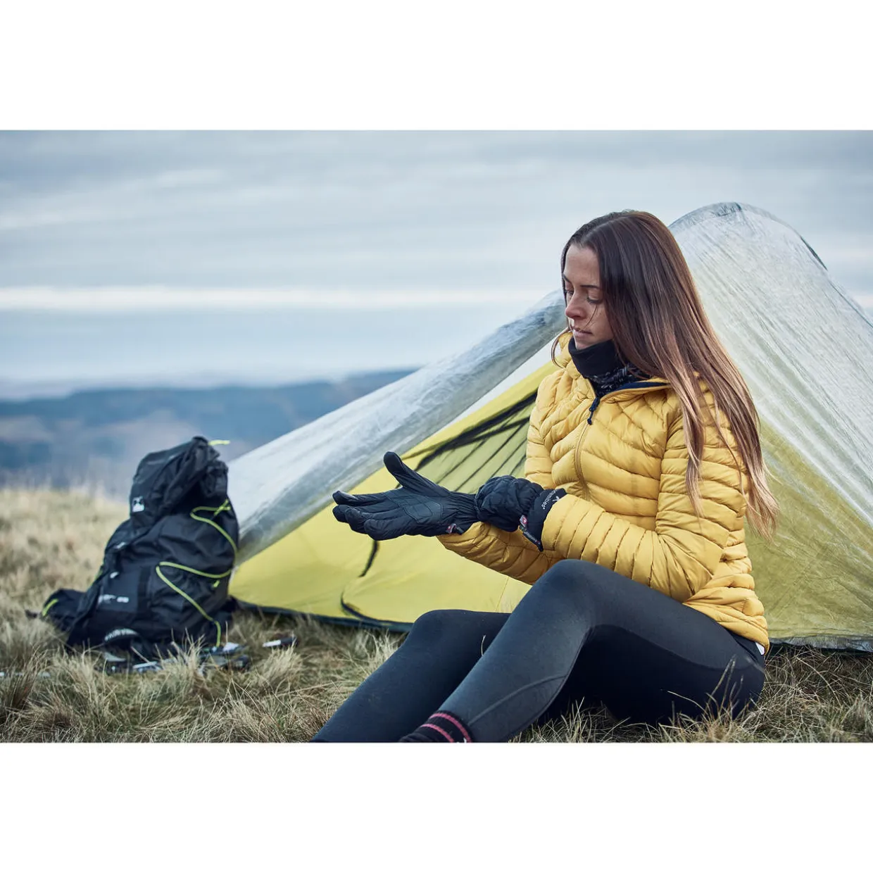 Paradox Waterproof Glove